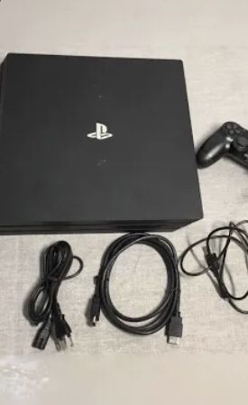 PS4 Pro For Sale