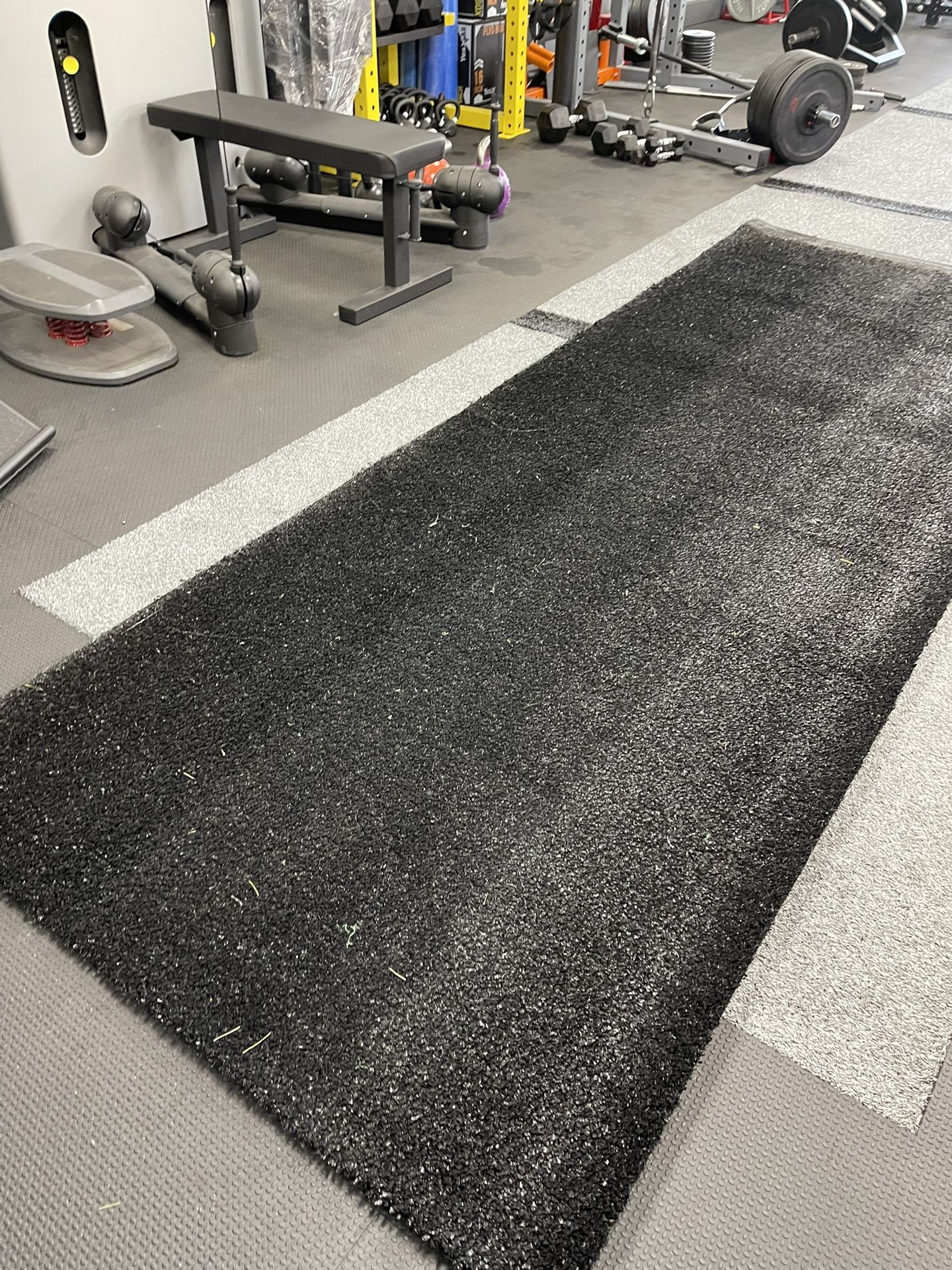 SPORTS TURF🔹WORKOUT FITNESS HOME GYM EQUIPMENT