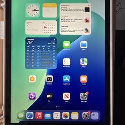 Ipad 8th Generation 128gig