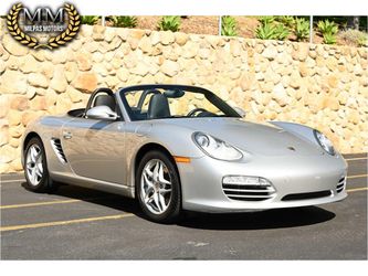 2010 Porsche Boxster