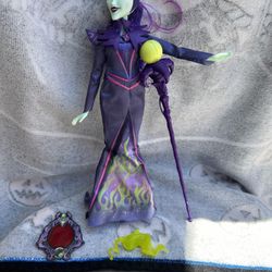 Disney Villains Maleficent Fashion Doll
