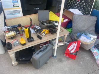 Yard sale