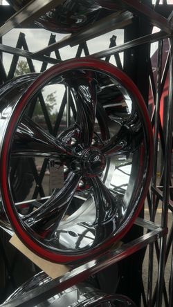 17x7 5x120 +0 Riddler  $1000
