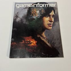 Game informer Magazine 