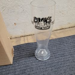 Big Ass Beer Glass