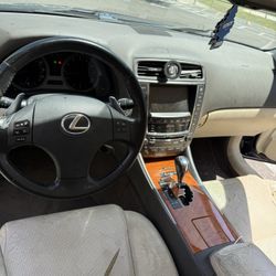 2009 Lexus IS 250