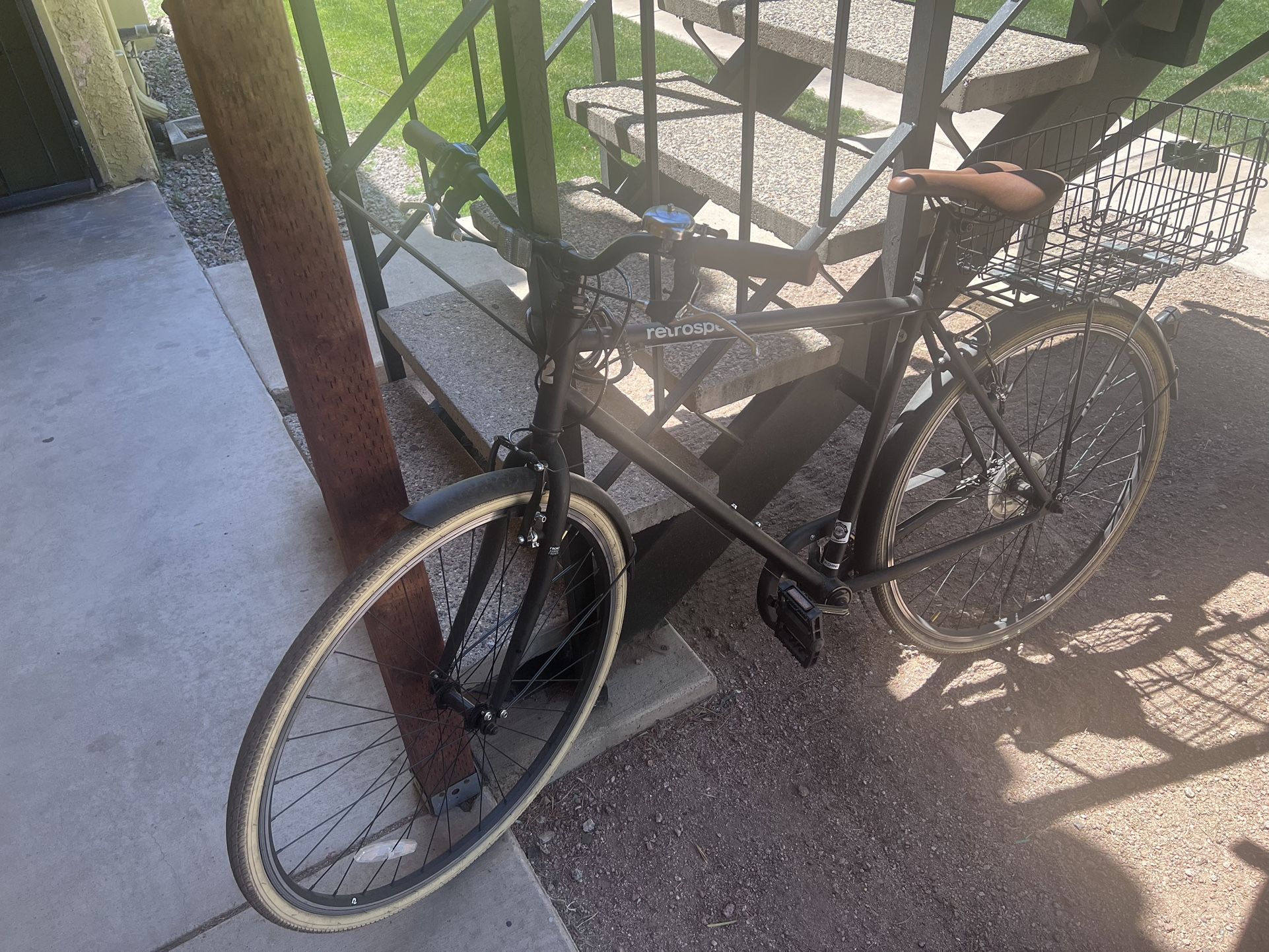 Retrospec Beaumont Commuter Bicycle