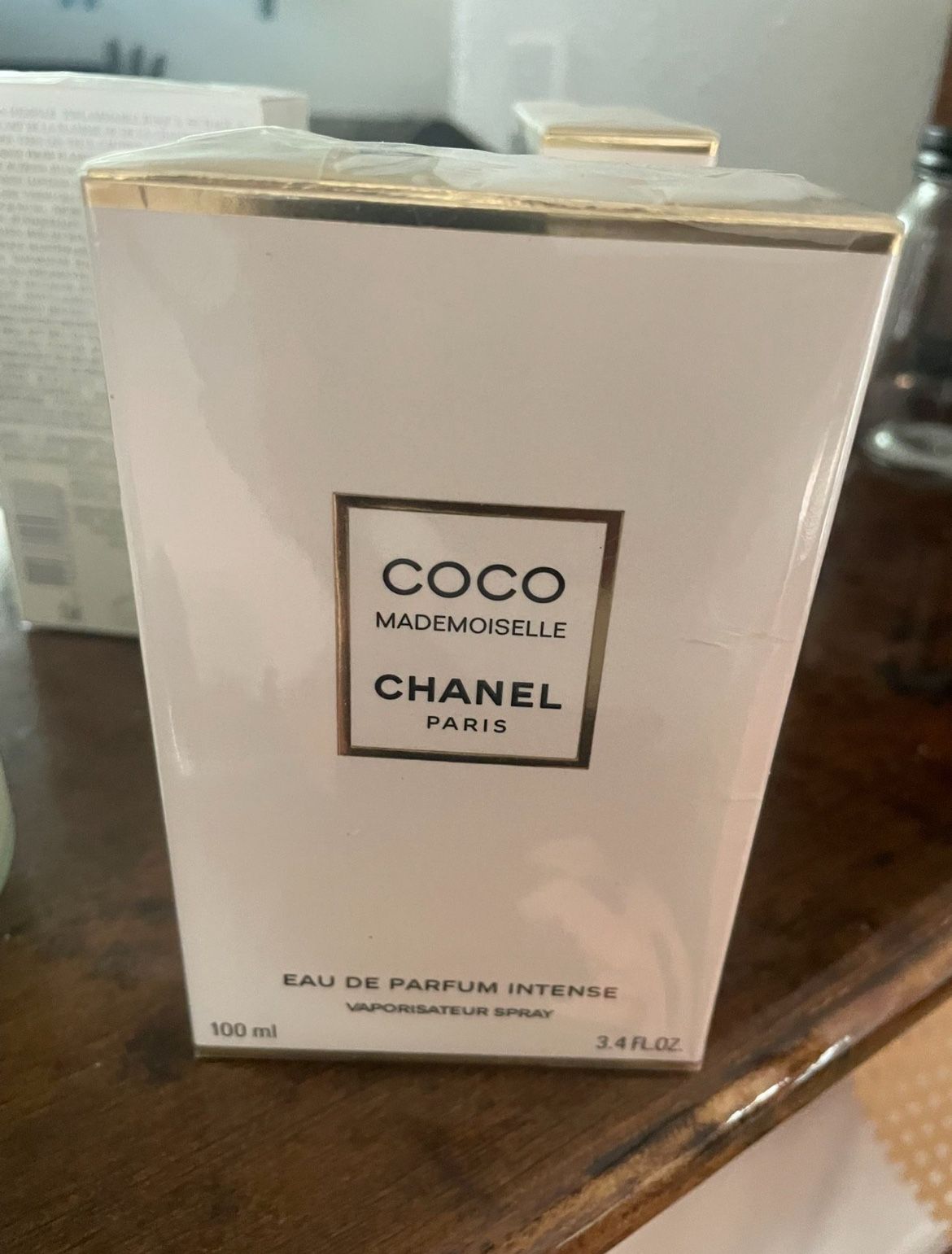 Chanel Perfume