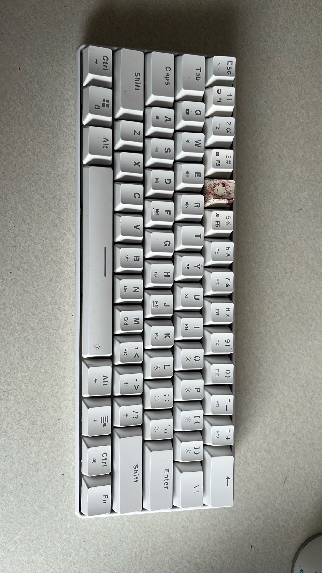 Punkston Keyboard