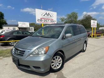 2010 Honda Odyssey
