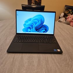 Dell Inspiron 3511 I5 11th Gen Quad Core Up To 4.2 GHZ 16 GB Ram 512 GB SSD Windows 11 Pro