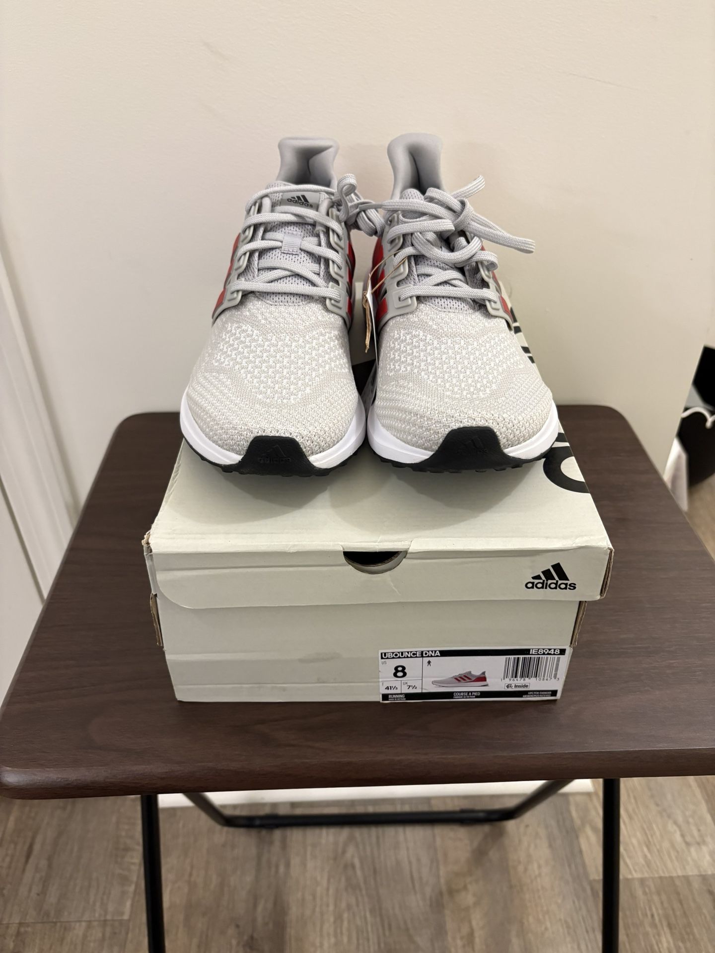 Adidas UBounce Men’s Sz8