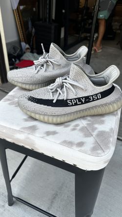 Yeezy Gray Size 9 (Authentic)
