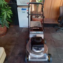 John Deere Lawn Mower 5hp 14ZP 