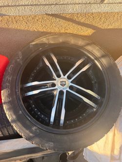 20 inch Wheels for sale