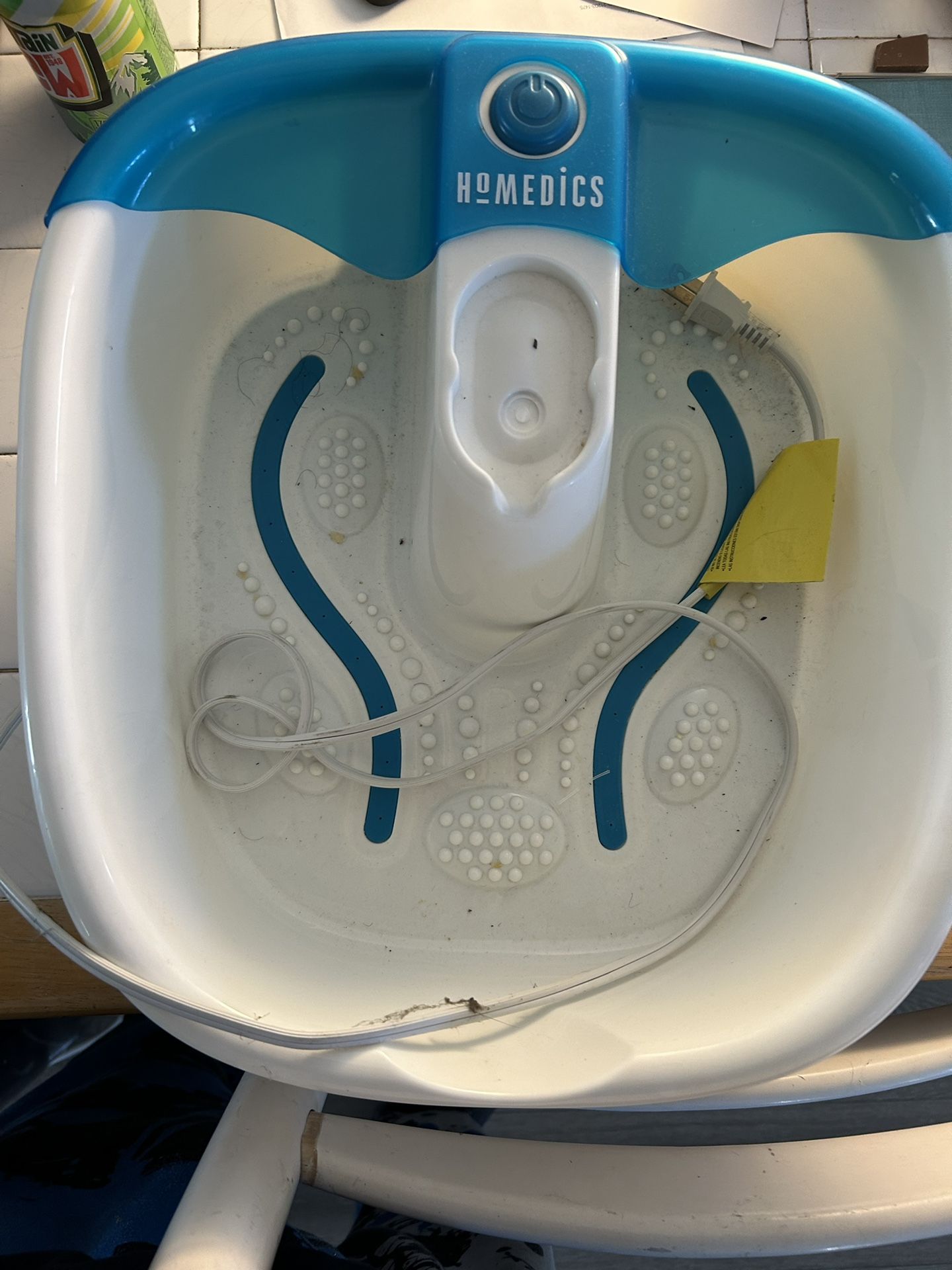 Foot Spa