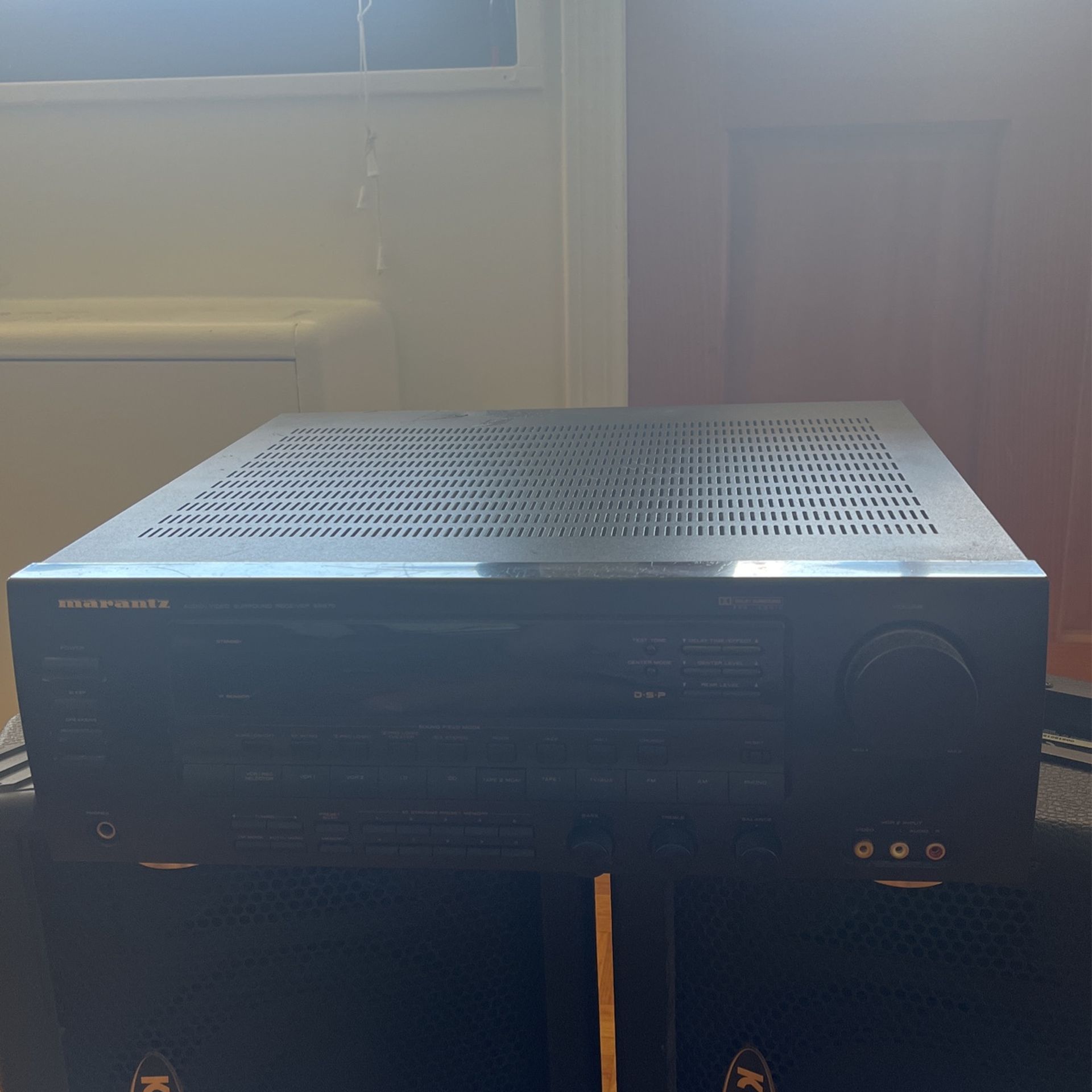 Amplifier Marantz