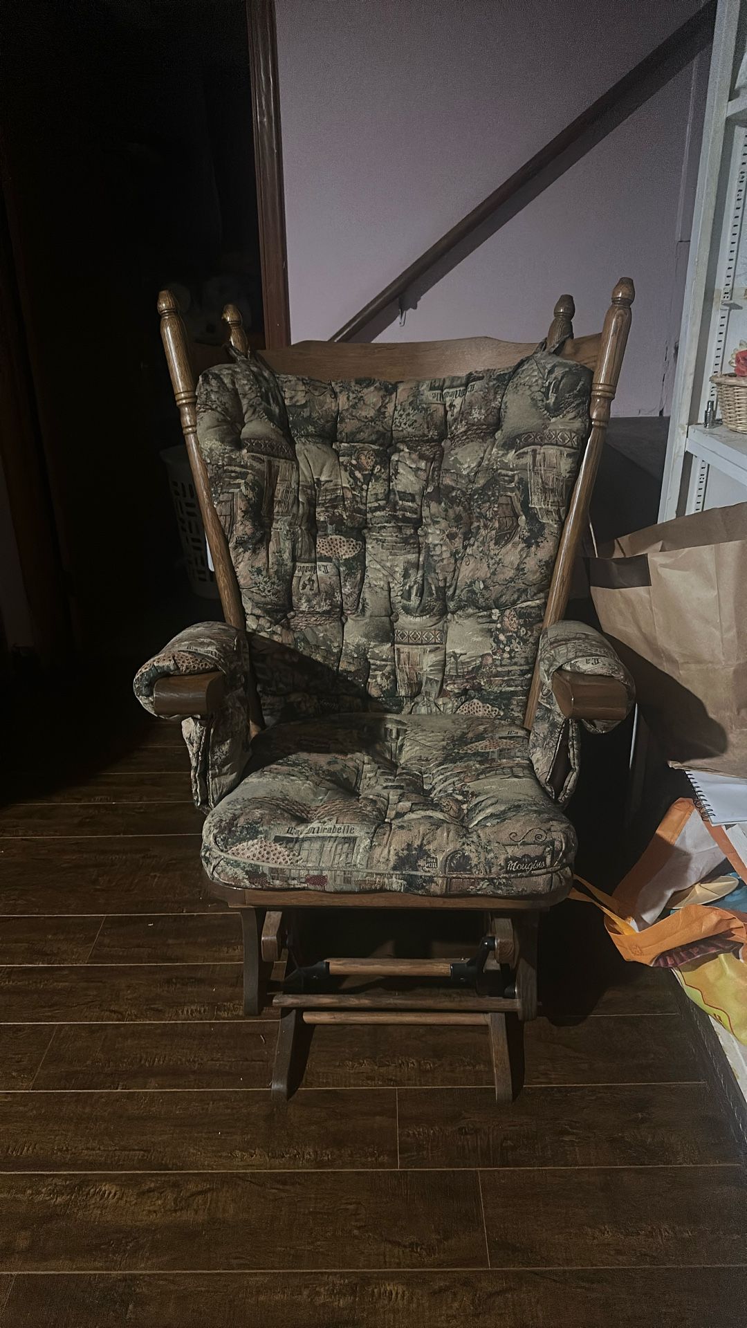 Antique Rocking Chair