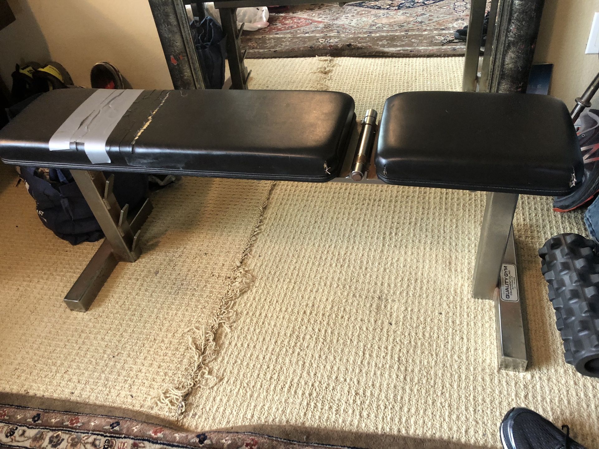 Weight Bench