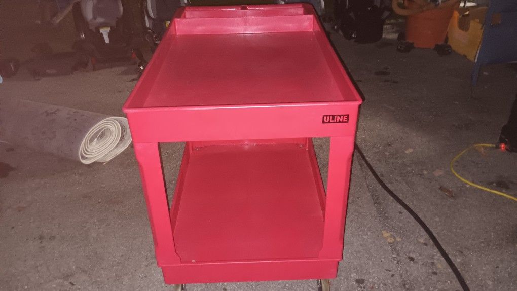 Fiberglass Parts Cart 50