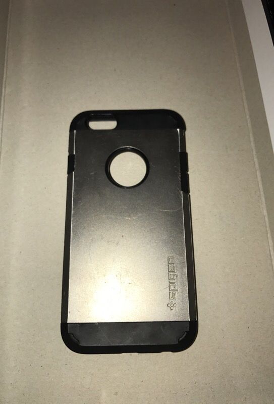 iPhone 6/6s case - Spigen