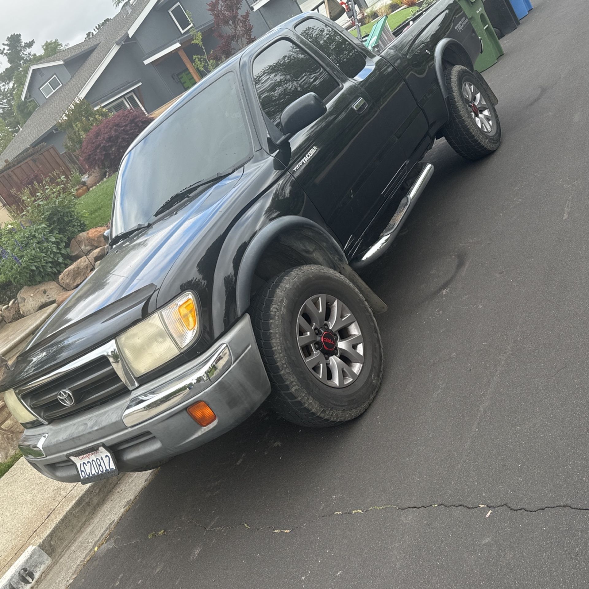 1999 Toyota Tacoma