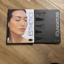 Esthetician books 
