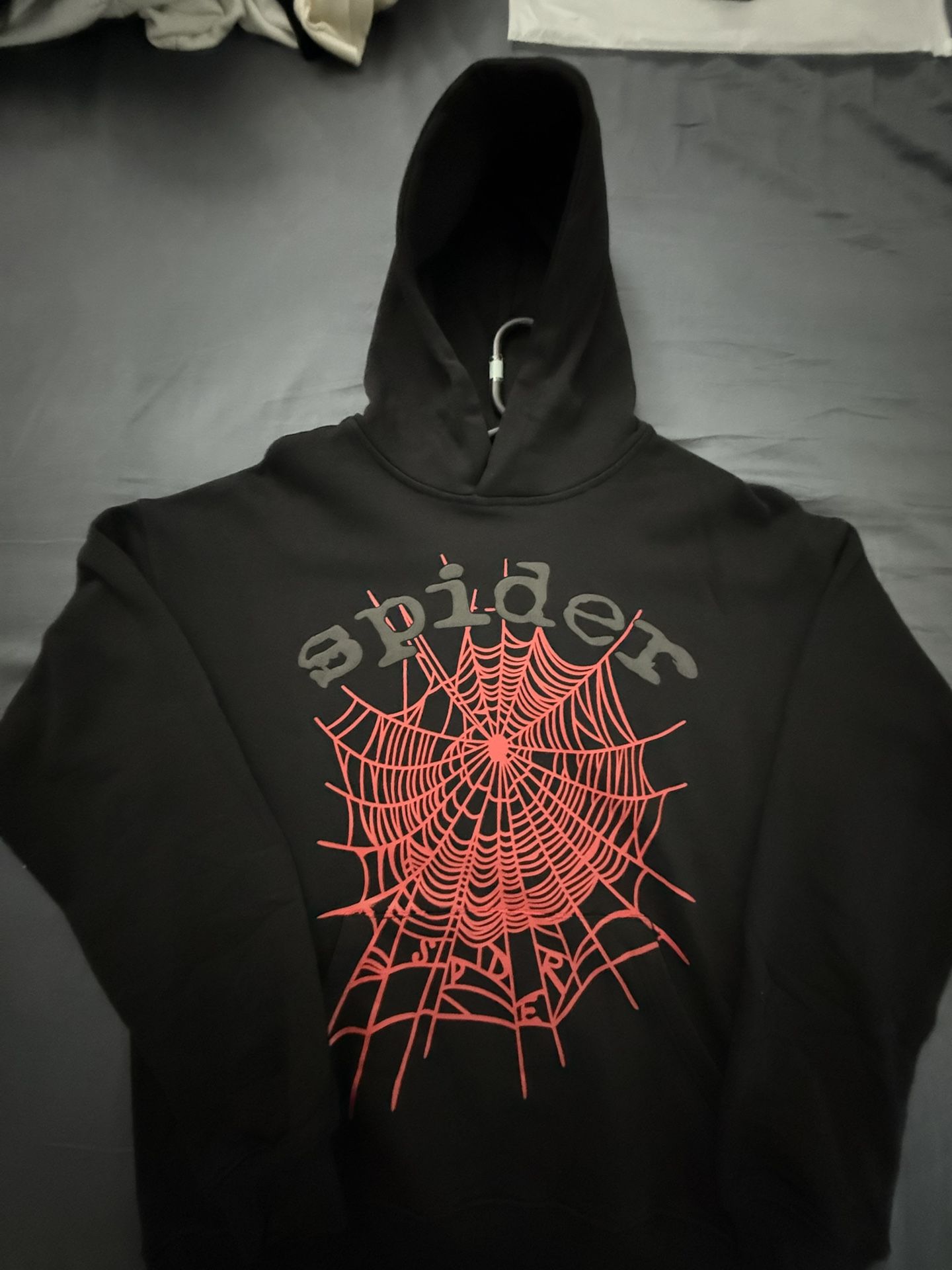 Sp5der hoodie