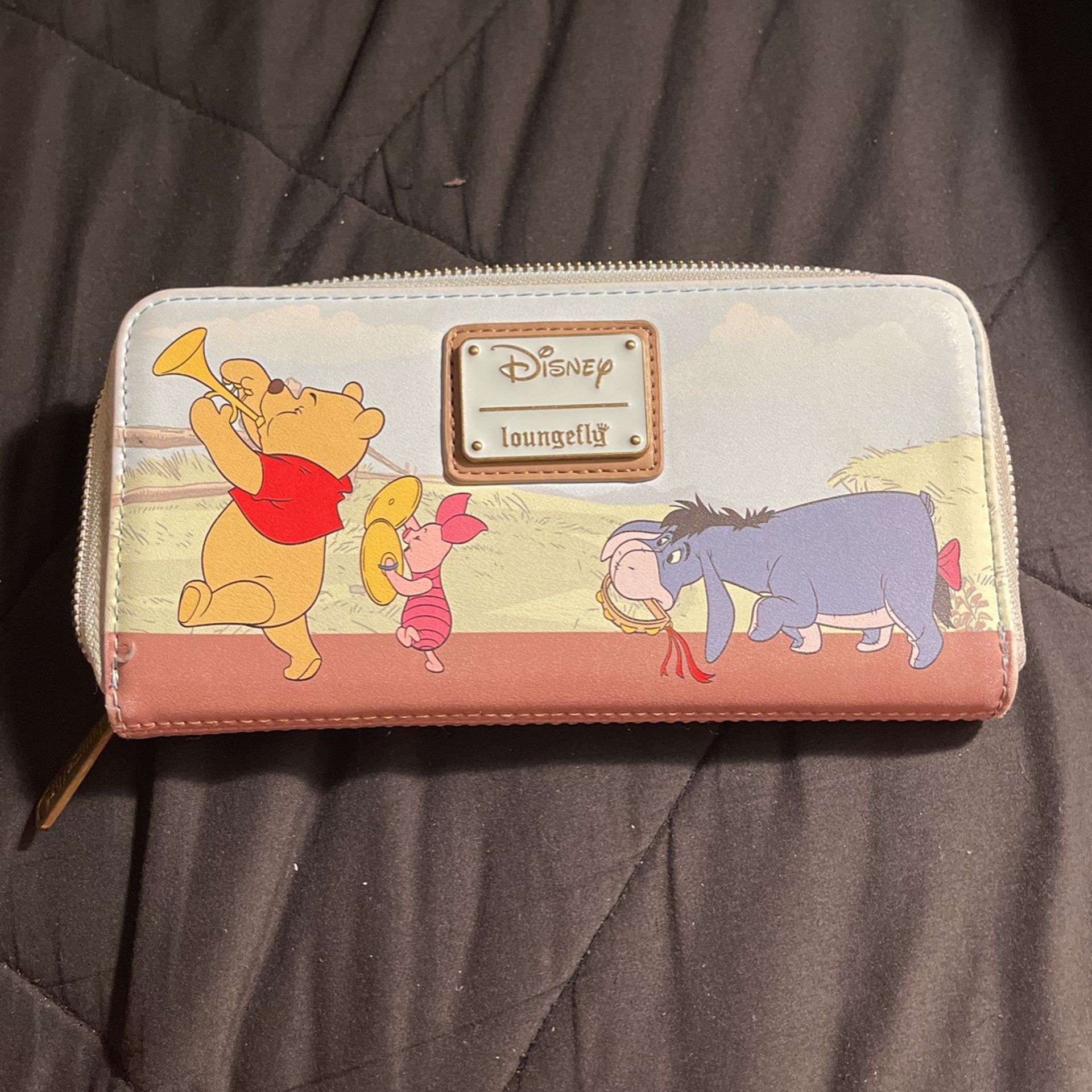 Winnie the Pooh wallet