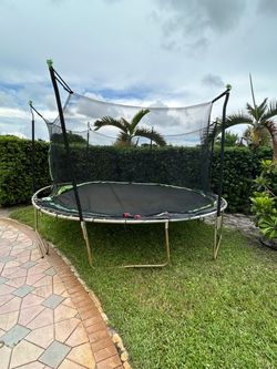 Big family Trampoline