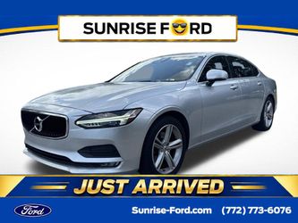 2018 Volvo S90