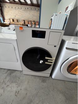Samsung bespoke all in one washer and dryer ventless