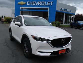 2019 Mazda CX-5