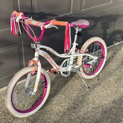 Little Kids Bike