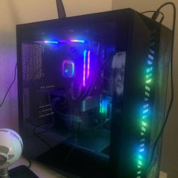 Gaming PC and Peripherals