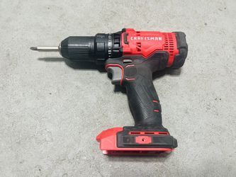 Craftsman’s 20v Drill