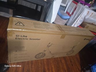 Yadea S1 Lite Electric Scooter
