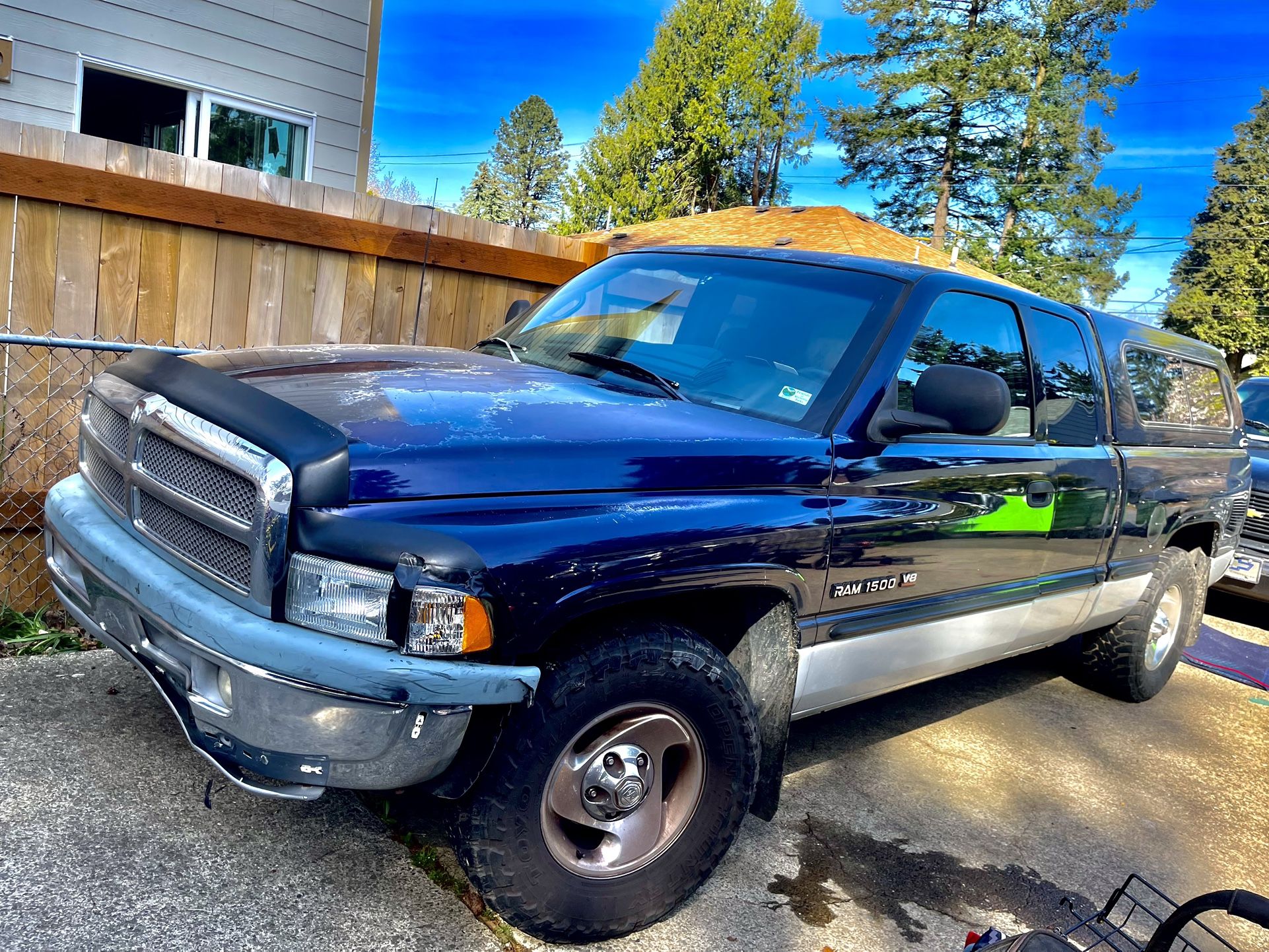 1998 Dodge Ram 1500