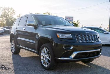 2014 Jeep Grand Cherokee