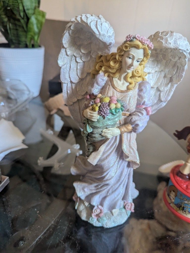 Ceramic Angel