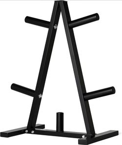 Weight Plate Tree Rack