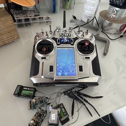 FlySky fs-i10 Transmitter