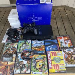 Ps2 Bundle 