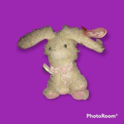 Ty Basket Beanie Marshmallow The Easter Bunny 