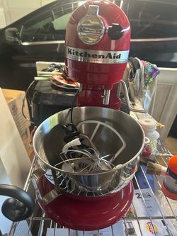 Kitchen Aid