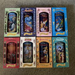 Disney Movies Collector Cups Series