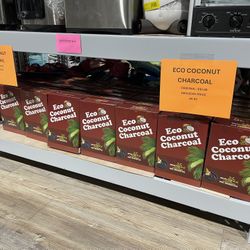 Eco Coconut Charcoal 