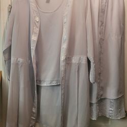 F A D Fashion 3pc Skirt Suit 