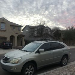 2004 Lexus Rx 330