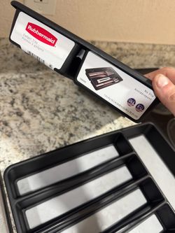 Rubbermaid Gadget Tray Drawer Organizer